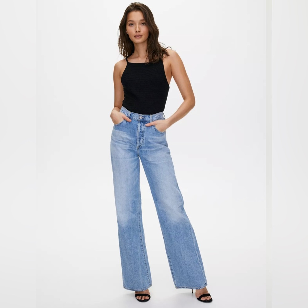 Citizens of Humanity Annina jeans, new with tags, size 26